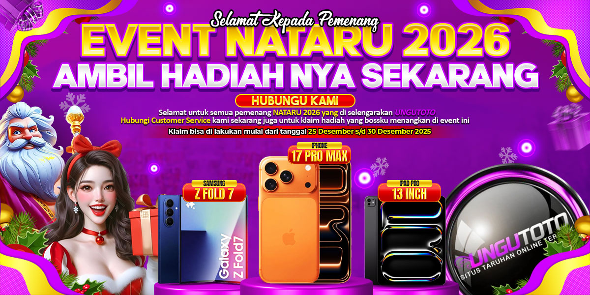 Informasi Dari UNGUTOTO